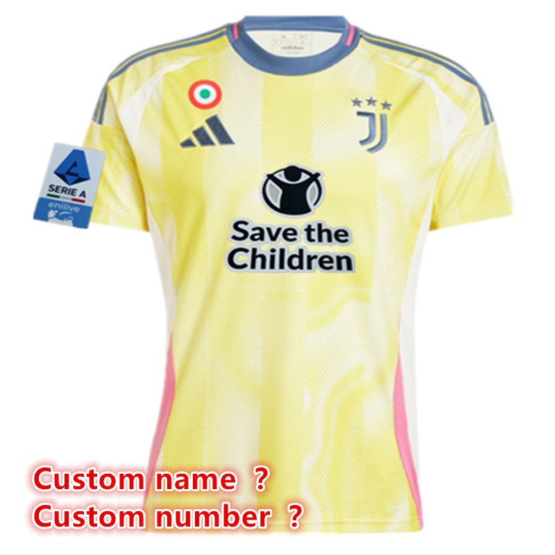 Juventus jersey 2024 2025  Home Third away adult new 24 25Juventus soccer jersey 10-20 days. It will arrive in your country