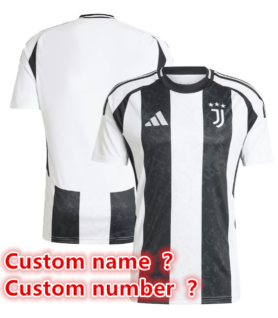Juventus jersey 2024 2025  Home Third away adult new 24 25Juventus soccer jersey 10-20 days. It will arrive in your country