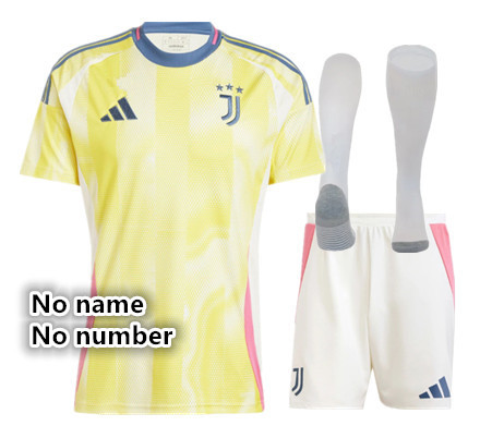 Juventus child jersey 2024 2025 adult kit kids kit  Home Third away New adult 24 25 Juventus soccer jersey 10-20 days. It will arrive in your country