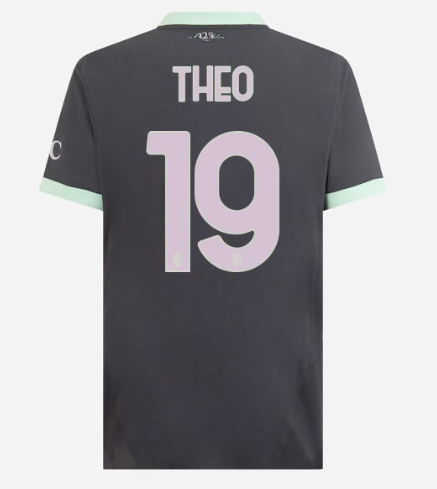 new AC Milan jersey 2024 2025  Home and away New adult 24 25 AC Milan soccer jersey 10-20 days. It will arrive in your country