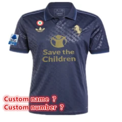 ...Custom name number