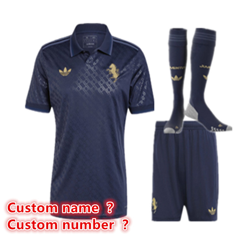 Juventus child jersey 2024 2025 adult kit kids kit  Home Third away New adult 24 25 Juventus soccer jersey 10-20 days. It will arrive in your country