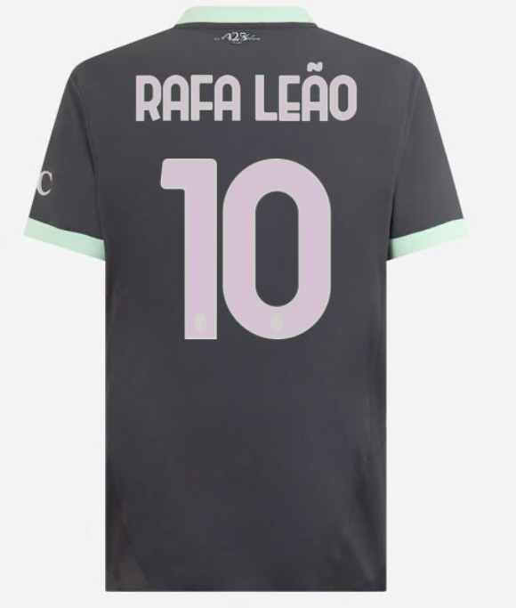 new AC Milan jersey 2024 2025  Home and away New adult 24 25 AC Milan soccer jersey 10-20 days. It will arrive in your country