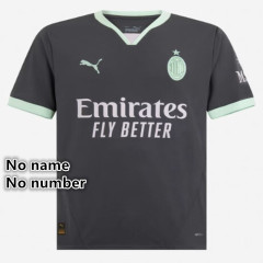 . No name number .