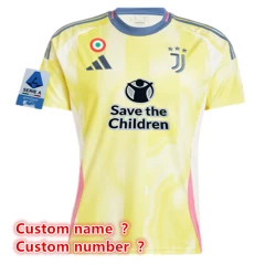 Custom name number..
