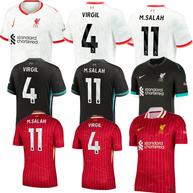 new Liverpool jersey 2024 2025  Home and away New adult 24 25 Liverpool soccer jersey 10-20 days. It will arrive in your country