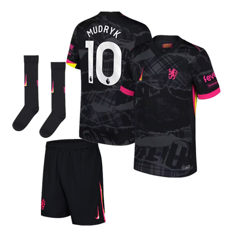24 25 Chelsea jersey  adult kit kids kit Home Third away New  2024 2025 Chelsea soccer jersey 10-20 days. It will arrive in your country