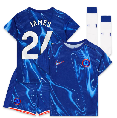 24 25 Chelsea jersey  adult kit kids kit Home Third away New  2024 2025 Chelsea soccer jersey 10-20 days. It will arrive in your country