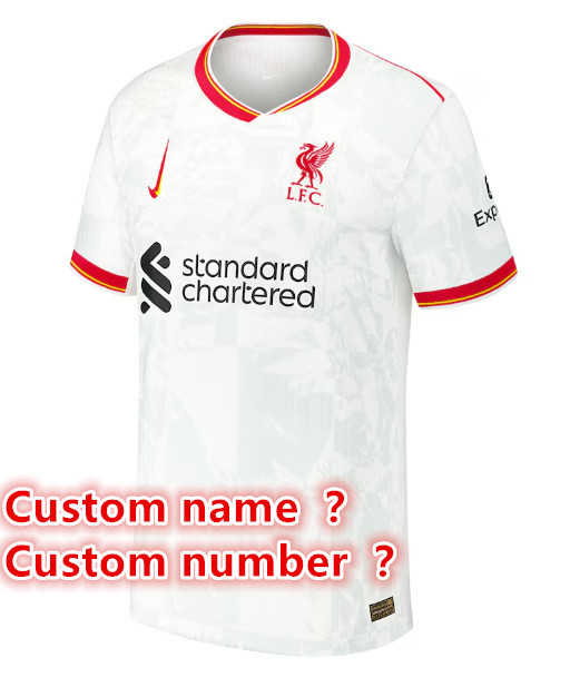 new Liverpool jersey 2024 2025  Home and away New adult 24 25 Liverpool soccer jersey 10-20 days. It will arrive in your country