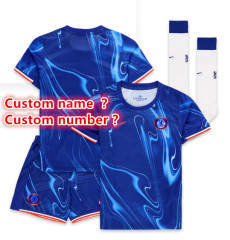Custom name number
