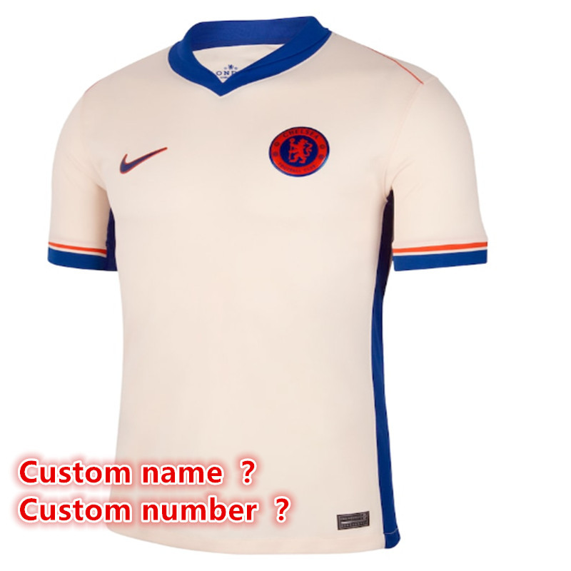 new Chelsea jersey 2024 2025  Home Third away New adult 24 25 Chelsea soccer jersey 10-20 days. It will arrive in your country