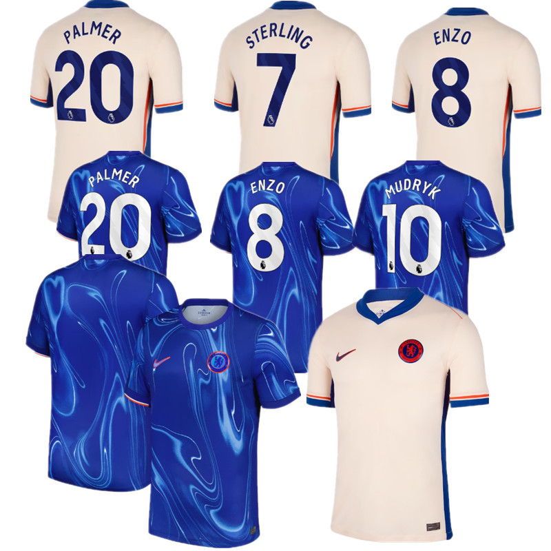 new Chelsea jersey 2024 2025  Home Third away New adult 24 25 Chelsea soccer jersey 10-20 days. It will arrive in your country