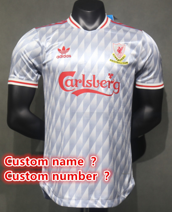 Player edition Liverpool jersey 2024 2025 Home and away New adult 24 25 Liverpool soccer jersey 10-20 days. It will arrive in your country