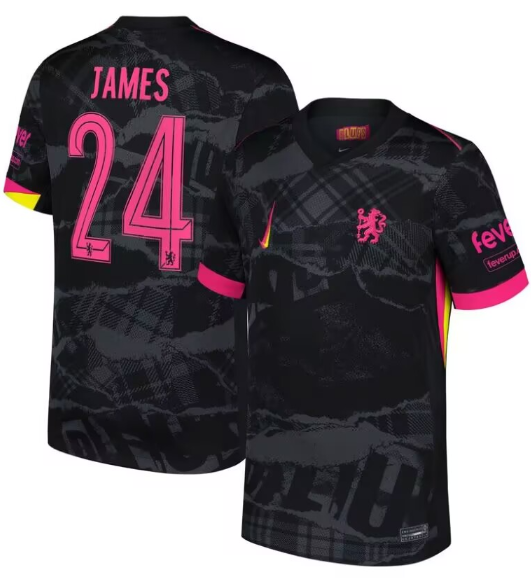 Chelsea jersey 2024 2025  Home Third away New adult 24 25 Chelsea soccer jersey 10-20 days. It will arrive in your country