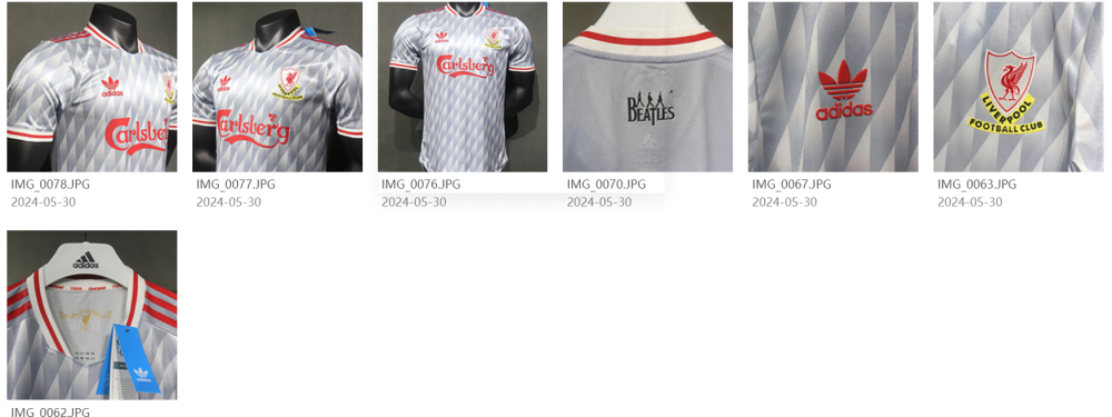 Player edition Liverpool jersey 2024 2025 Home and away New adult 24 25 Liverpool soccer jersey 10-20 days. It will arrive in your country