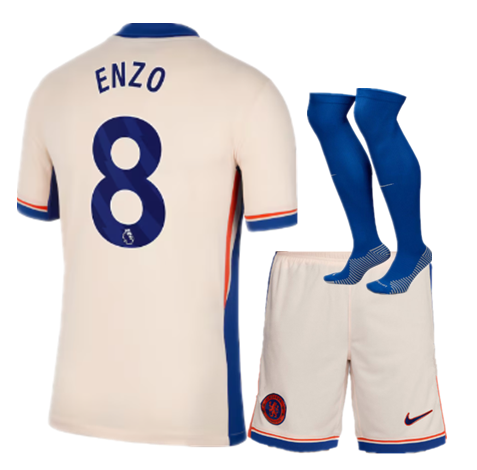 24 25 Chelsea jersey  adult kit kids kit Home Third away New  2024 2025 Chelsea soccer jersey 10-20 days. It will arrive in your country