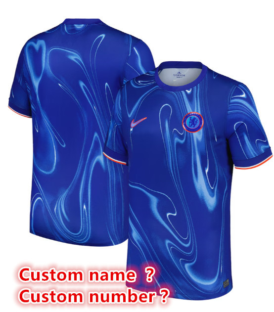new Chelsea jersey 2024 2025  Home Third away New adult 24 25 Chelsea soccer jersey 10-20 days. It will arrive in your country