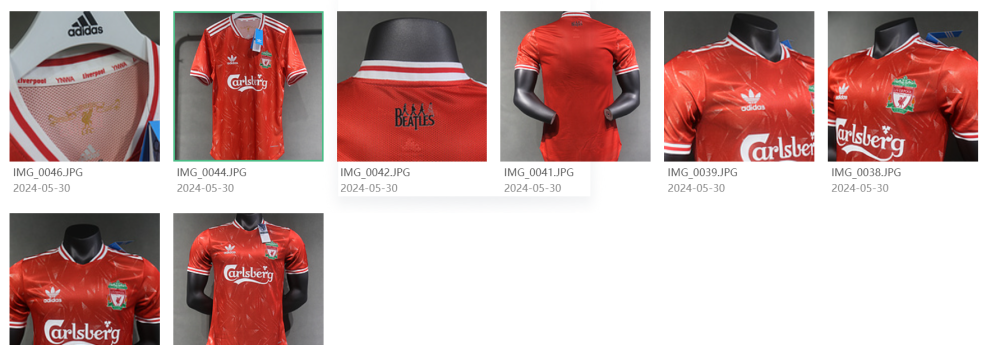 Player edition Liverpool jersey 2024 2025 Home and away New adult 24 25 Liverpool soccer jersey 10-20 days. It will arrive in your country