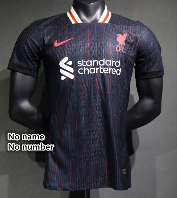 Player edition Liverpool jersey 2024 2025 Home and away New adult 24 25 Liverpool soccer jersey 10-20 days. It will arrive in your country