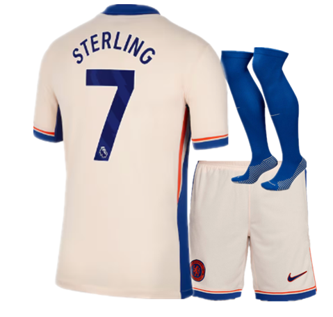 24 25 Chelsea jersey  adult kit kids kit Home Third away New  2024 2025 Chelsea soccer jersey 10-20 days. It will arrive in your country
