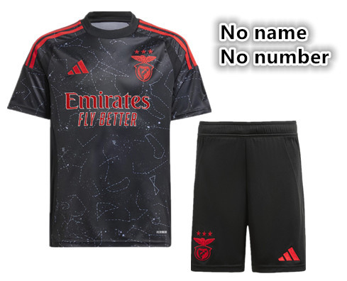 24 25 Benfica jersey  adult kit kids kit Home Third away New  2024 2025 Benfica soccer jersey 10-20 days. It will arrive in your country