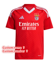 Custom name number