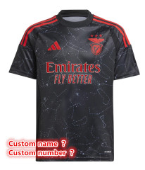 Custom name number .