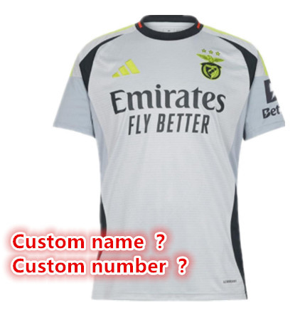 new Benfica jersey 2024 2025  Home Third away New adult 24 25 Benfica soccer jersey 10-20 days. It will arrive in your country
