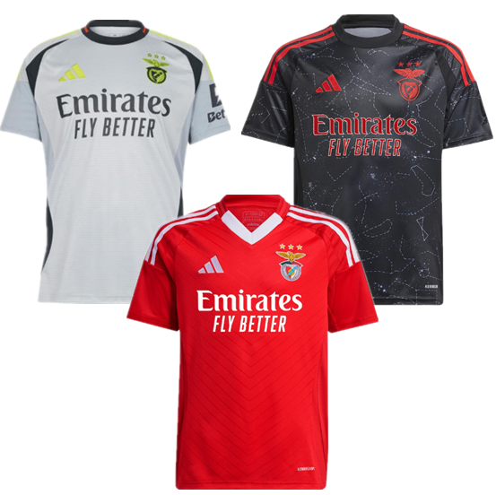 new Benfica jersey 2024 2025  Home Third away New adult 24 25 Benfica soccer jersey 10-20 days. It will arrive in your country