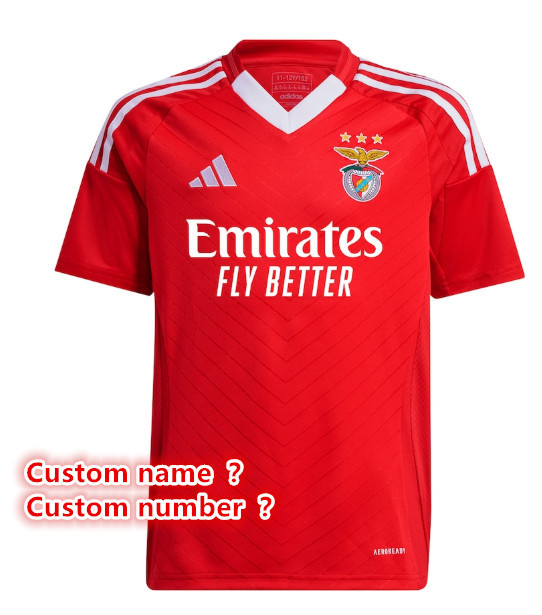 new Benfica jersey 2024 2025  Home Third away New adult 24 25 Benfica soccer jersey 10-20 days. It will arrive in your country