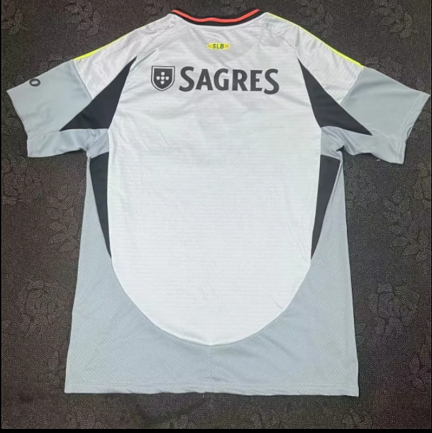 new Benfica jersey 2024 2025  Home Third away New adult 24 25 Benfica soccer jersey 10-20 days. It will arrive in your country
