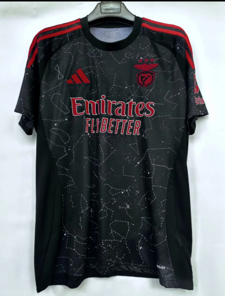 new Benfica jersey 2024 2025  Home Third away New adult 24 25 Benfica soccer jersey 10-20 days. It will arrive in your country