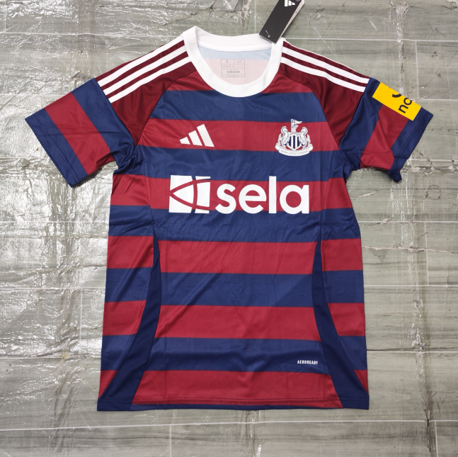 new Newcastle United jersey 2024 2025  Home Third away New adult 24 25 Newcastle United  soccer jersey 10-20 days. It will arrive in your country