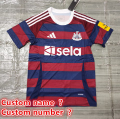 .Custom name number