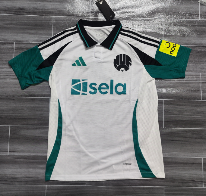 new Newcastle United jersey 2024 2025  Home Third away New adult 24 25 Newcastle United  soccer jersey 10-20 days. It will arrive in your country