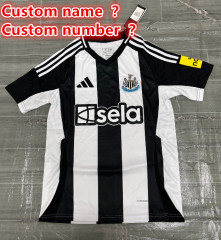 Custom name number