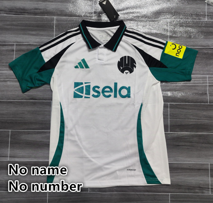 new Newcastle United jersey 2024 2025  Home Third away New adult 24 25 Newcastle United  soccer jersey 10-20 days. It will arrive in your country