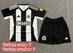 Custom name number