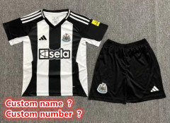Custom name number