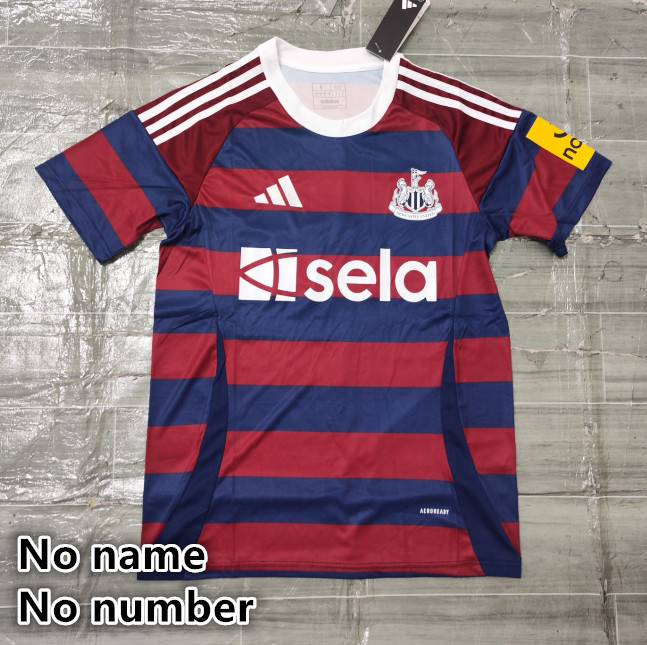 new Newcastle United jersey 2024 2025  Home Third away New adult 24 25 Newcastle United  soccer jersey 10-20 days. It will arrive in your country