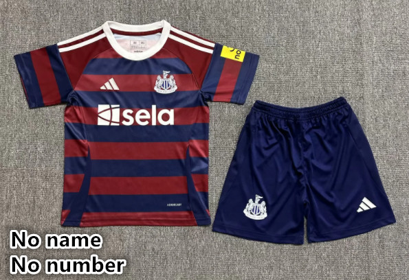 Newcastle United  jersey  kids kit Home Third away New  2024 2025 Newcastle United  soccer jersey 10-20 days. It will arrive in your country