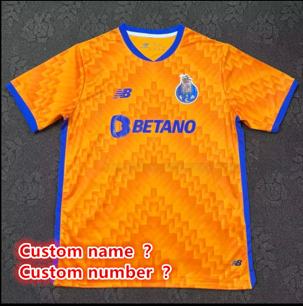 Porto jersey 2024 2025  Home Third away New adult 24 25 Porto soccer jersey 10-20 days. It will arrive in your country