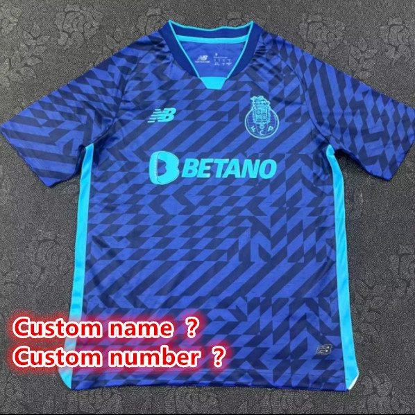 Porto jersey 2024 2025  Home Third away New adult 24 25 Porto soccer jersey 10-20 days. It will arrive in your country