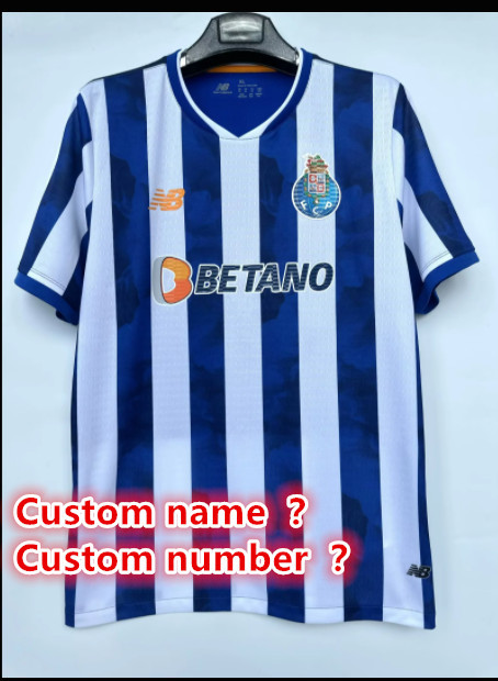 Porto jersey 2024 2025  Home Third away New adult 24 25 Porto soccer jersey 10-20 days. It will arrive in your country