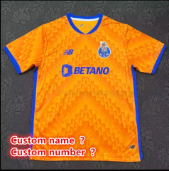 Custom name number .
