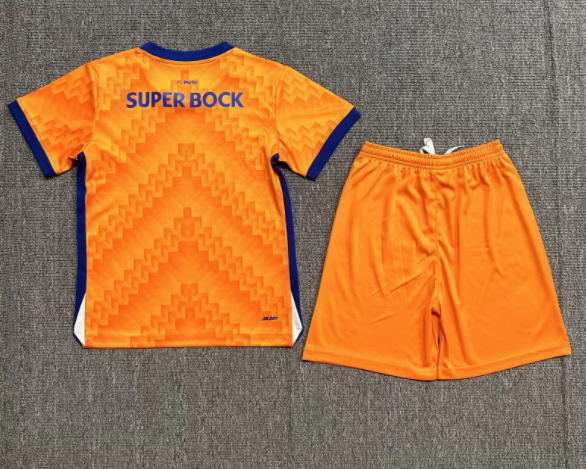 Porto jersey  kids kit Home Third away New  2024 2025 Porto soccer jersey 10-20 days. It will arrive in your country