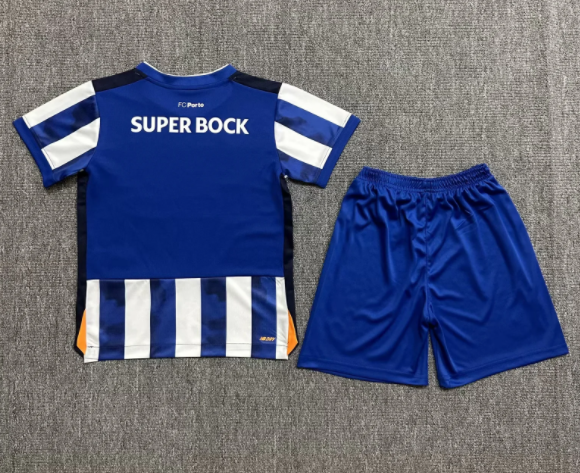 Porto jersey  kids kit Home Third away New  2024 2025 Porto soccer jersey 10-20 days. It will arrive in your country