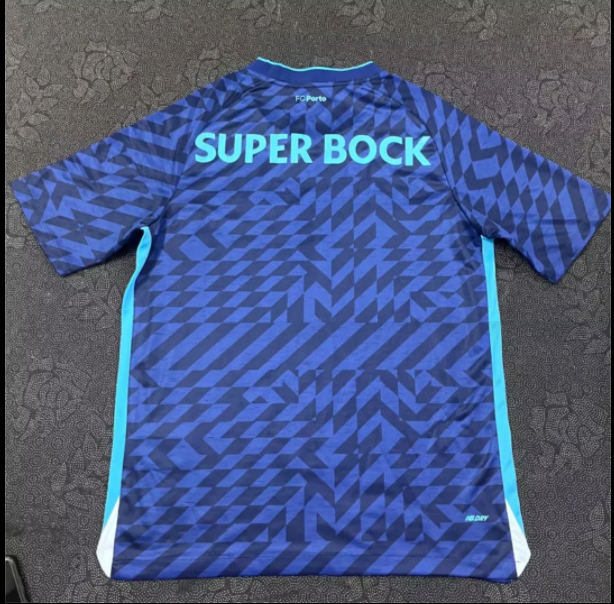 Porto jersey 2024 2025  Home Third away New adult 24 25 Porto soccer jersey 10-20 days. It will arrive in your country