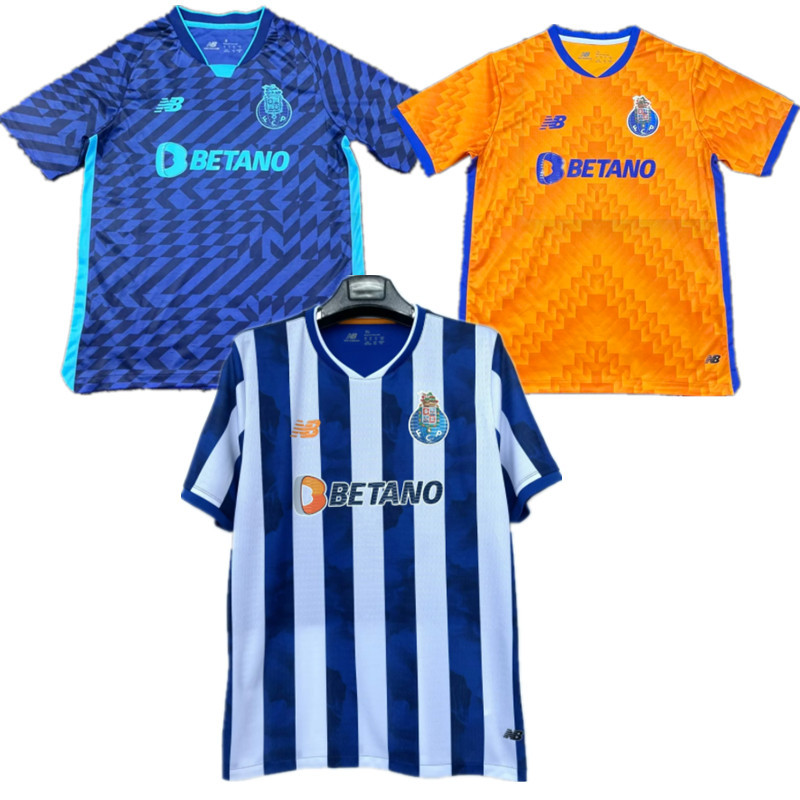 Porto jersey 2024 2025  Home Third away New adult 24 25 Porto soccer jersey 10-20 days. It will arrive in your country