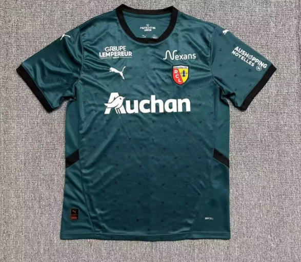 Lens jersey 2024 2025  Home Third away New adult 24 25 Lens soccer jersey 10-20 days. It will arrive in your country